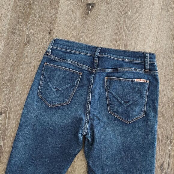 Hudson Natalie Super Skinny Jeans Size 28 - Picture 4 of 9